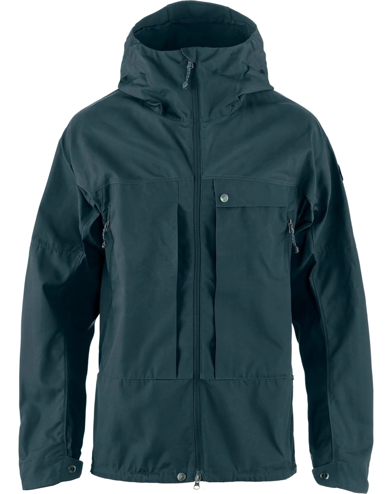 Bergtagen G-1000 Jacket, kolor: 570 - Mountain Blue