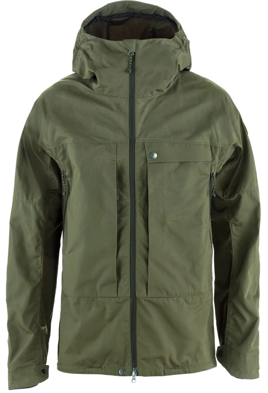 Bergtagen G-1000 Jacket, kolor: 625 - Laurel Green