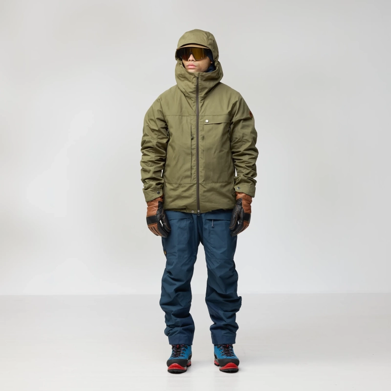 Bergtagen G-1000 Jacket