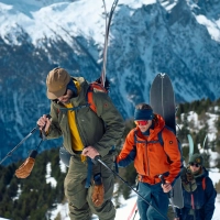 Bergtagen G-1000 Jacket