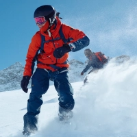 Bergtagen G-1000 Jacket