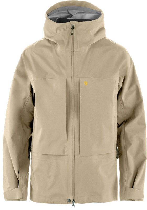 Bergtagen GTX Pro Jacket, kolor: 118 - Fossil