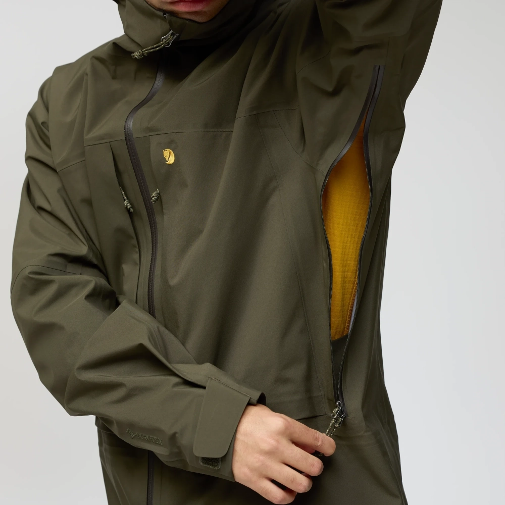 Bergtagen GTX Pro Jacket