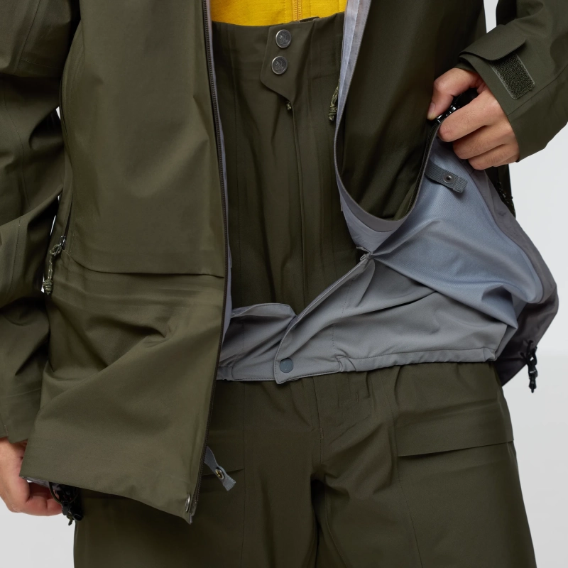 Bergtagen GTX Pro Jacket