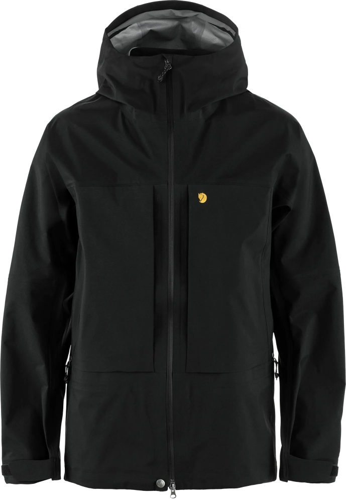 Bergtagen GTX Pro Jacket, kolor: 550 - Black