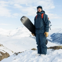 Bergtagen GTX Pro Jacket