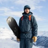 Bergtagen GTX Pro Jacket