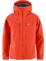 Bergtagen GTX Pro Jacket, kolor: 214 - Flame Orange