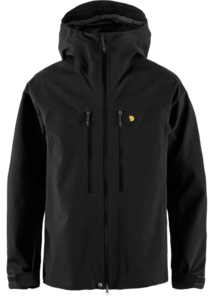 Bergtagen GTX Pro Jacket, kolor: 550 - Black