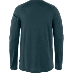 Bergtagen Merino 190 LS, kolor: 570 - Mountain Blue