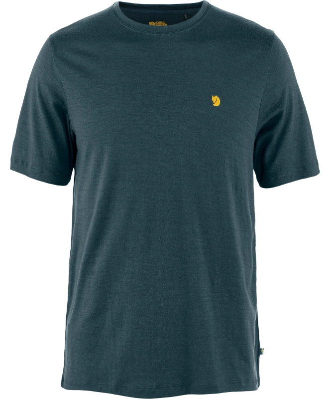 Bergtagen Merino 190 SS, kolor: 570 - Mountain Blue