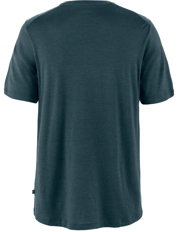 Bergtagen Merino 190 SS, kolor: 570 - Mountain Blue