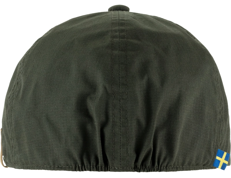 Ovik Flat Cap, kolor: 662 - Deep Forest