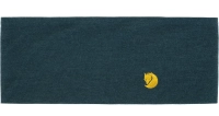 Bergtagen Merino Headband, kolor: 570 - Mountain Blue