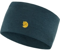 Bergtagen Merino Headband, kolor: 570 - Mountain Blue