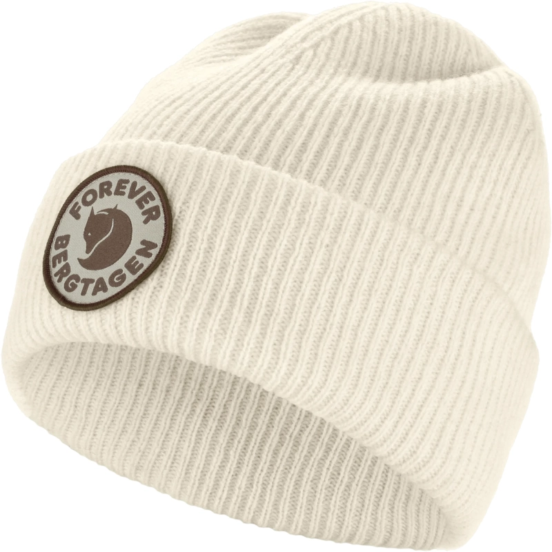 Bergtagen Forever Wool Beanie, kolor: 113 - Chalk White
