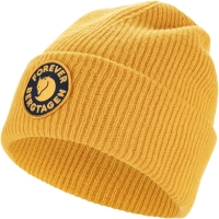 Bergtagen Forever Wool Beanie, kolor: 161 - Mustard Yellow