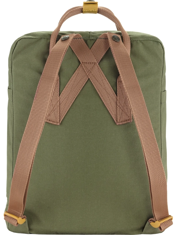 Kanken Koncept, kolor: 620-228 - Green Khaki-Dust