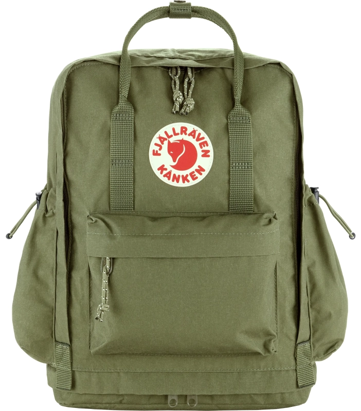 Kanken Outlong, kolor: 620 - Green