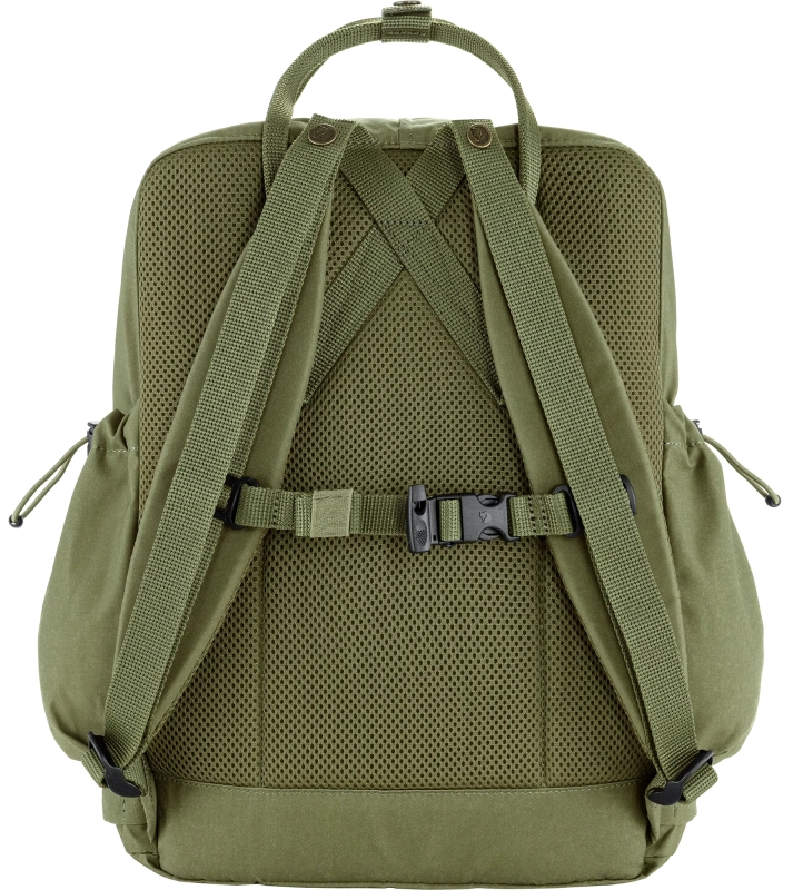Kanken Outlong, kolor: 620 - Green