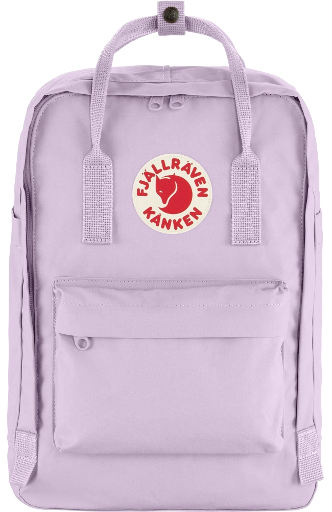Kanken 15", kolor: 457 - Pastel Lavender