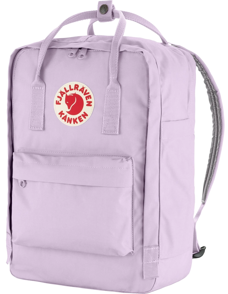 Kanken 15", kolor: 457 - Pastel Lavender