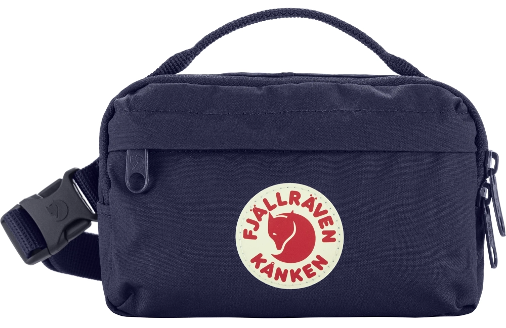 Kanken Hip Pack, kolor: 576 - Midnight Purple