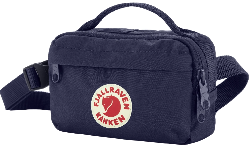 Kanken Hip Pack, kolor: 576 - Midnight Purple