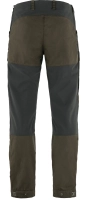Keb Trousers, kolor: 633-030 - Dark Olive-Dark Grey, 2