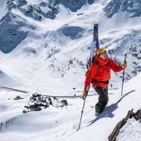 Bergtagen GTX Pro Trousers