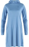 Abisko Sun Hoodie Dress W, kolor: 537 - Ultramarine, 1