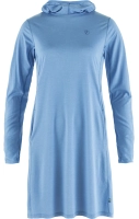 Abisko Sun Hoodie Dress W, kolor: 537 - Ultramarine, 1