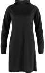 Abisko Sun Hoodie Dress W, kolor: 550 - Black, 2