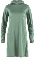 Abisko Sun Hoodie Dress W, kolor: 614 - Patina Green, 1
