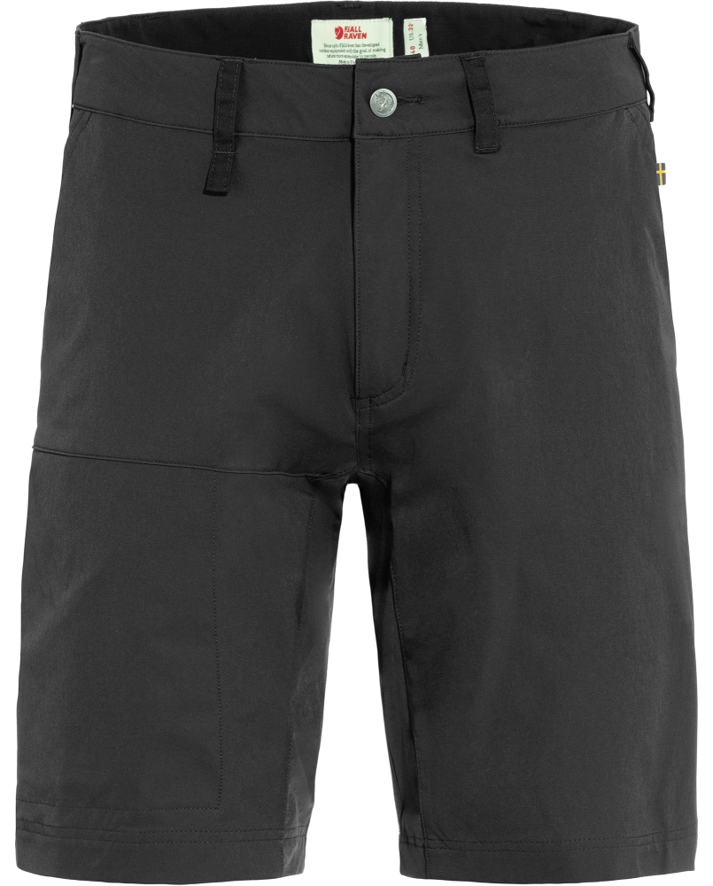 Abisko Lite Shorts, kolor: 030 - Dark Grey