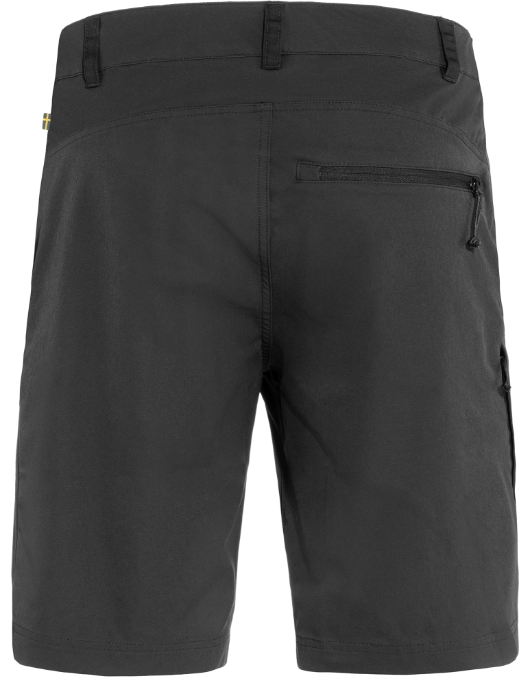 Abisko Lite Shorts, kolor: 030 - Dark Grey