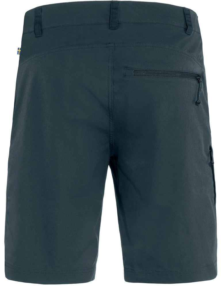 Abisko Lite Shorts, kolor: 555 - Dark Navy