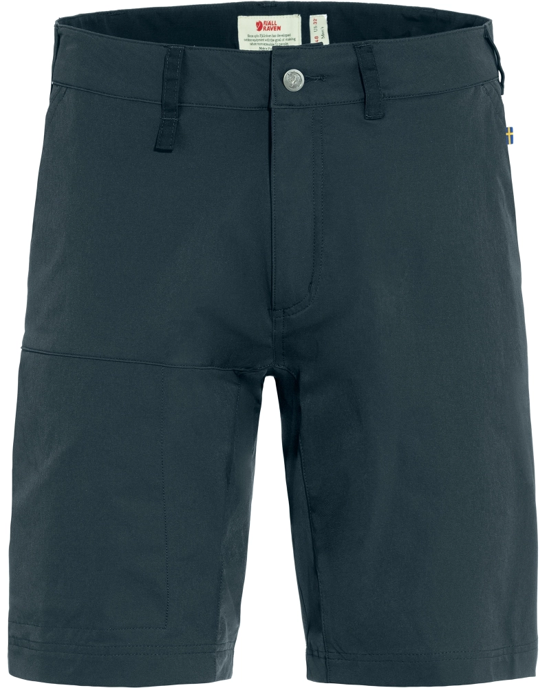 Abisko Lite Shorts, kolor: 555 - Dark Navy