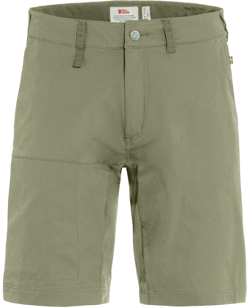 Abisko Lite Shorts, kolor: 622 - Light Olive