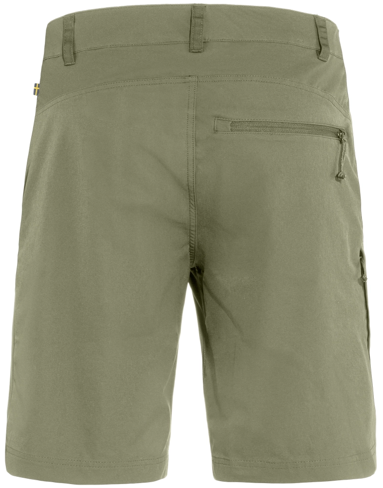 Abisko Lite Shorts, kolor: 622 - Light Olive