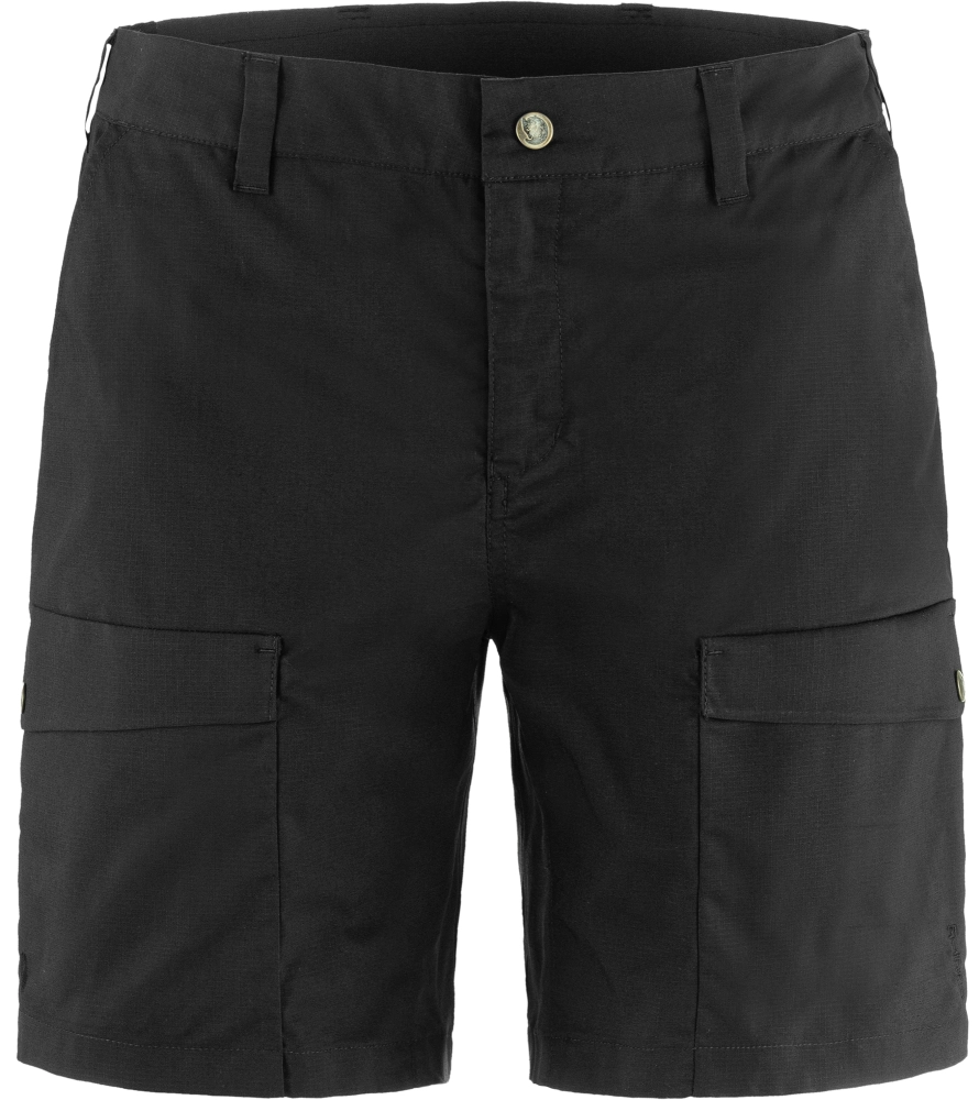 Abisko Hybrid Trail Shorts W, kolor: 550 - Black