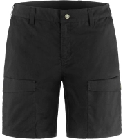 Abisko Hybrid Trail Shorts W, kolor: 550 - Black