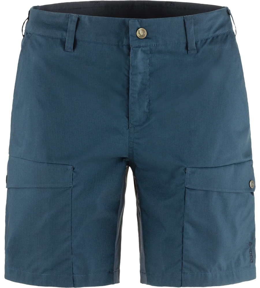 Abisko Hybrid Trail Shorts W, kolor: 560 - Navy
