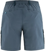 Abisko Hybrid Trail Shorts W, kolor: 560 - Navy