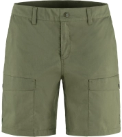Abisko Hybrid Trail Shorts W, kolor: 625 - Laurel Green