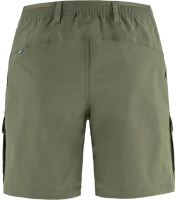 Abisko Hybrid Trail Shorts W, kolor: 625 - Laurel Green