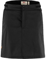 Abisko Hike Skort W, kolor: 550 - Black