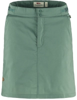 Abisko Hike Skort W, kolor: 614 - Patina Green