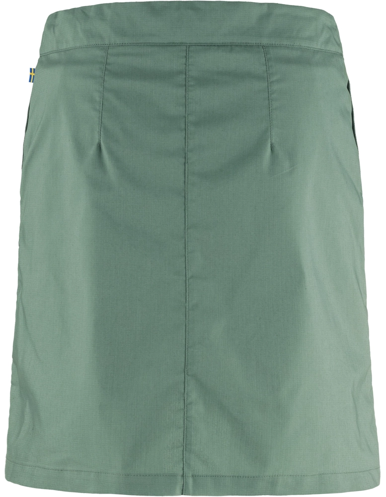 Abisko Hike Skort W, kolor: 614 - Patina Green