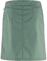 Abisko Hike Skort W, kolor: 614 - Patina Green